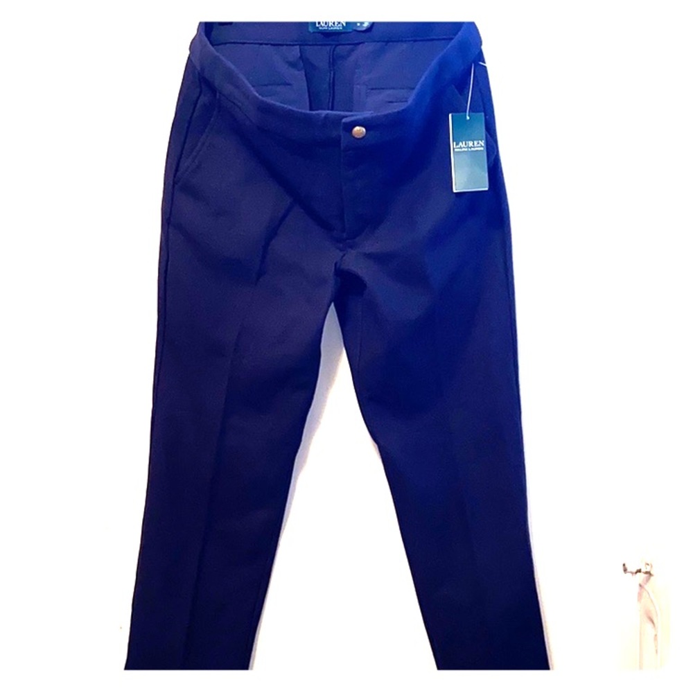 NWT! Ralph Lauren Slacks